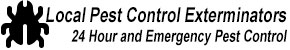 Pingree ND Pest Control Exterminators